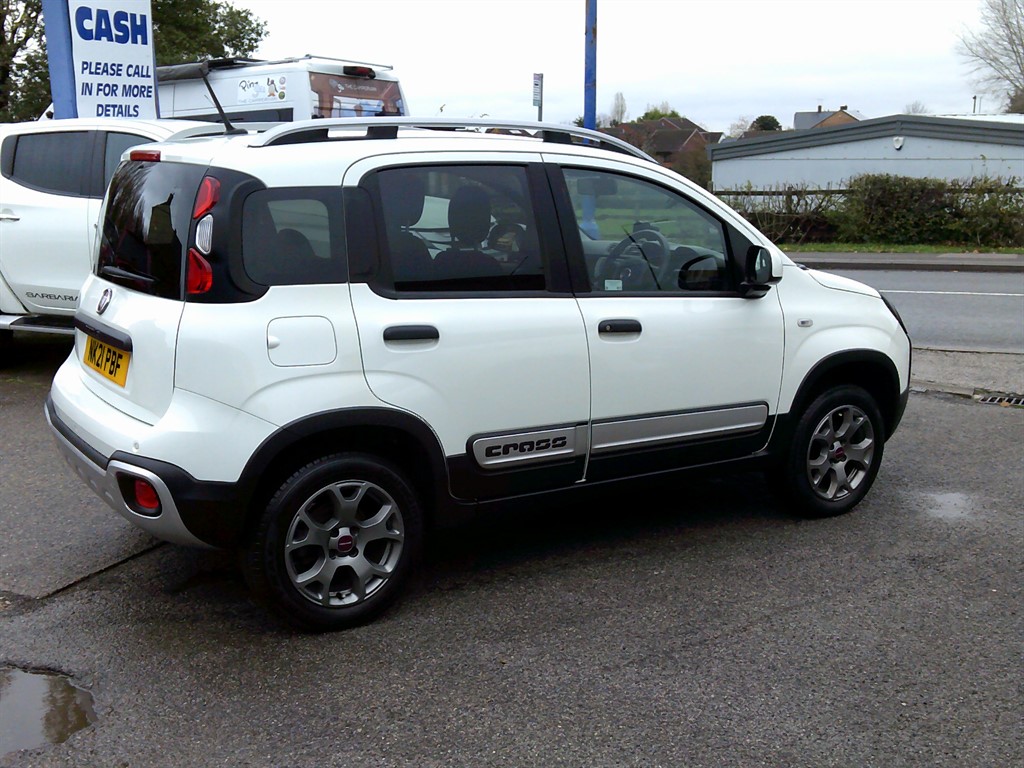 Used Fiat Panda 2021 for sale - 77450094: Photo 6