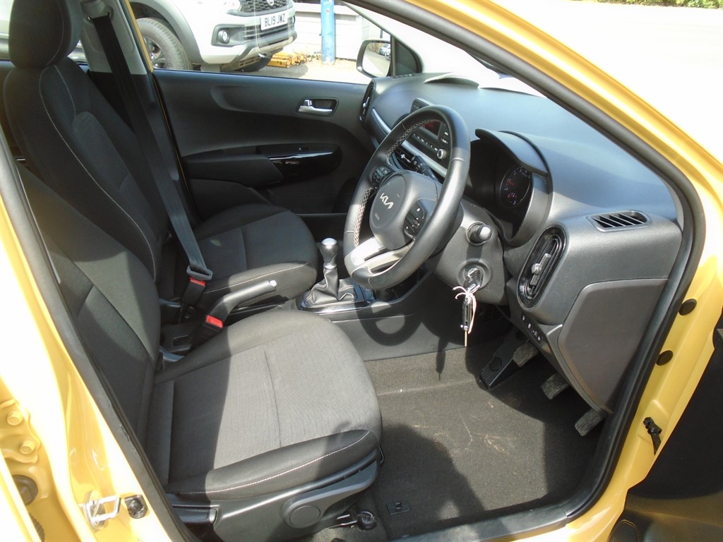 Used Kia Picanto 2021 for sale - 77378132: Photo 12