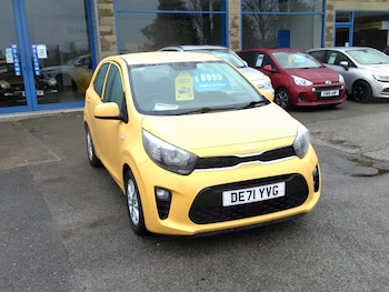 Used Kia Picanto 2021 for sale - 77378132: Photo