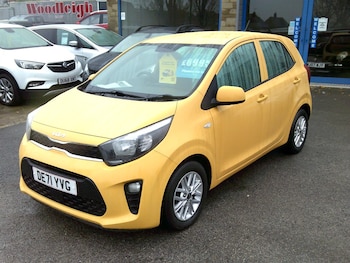 Used Kia Picanto 2021 for sale - 77378132: Photo