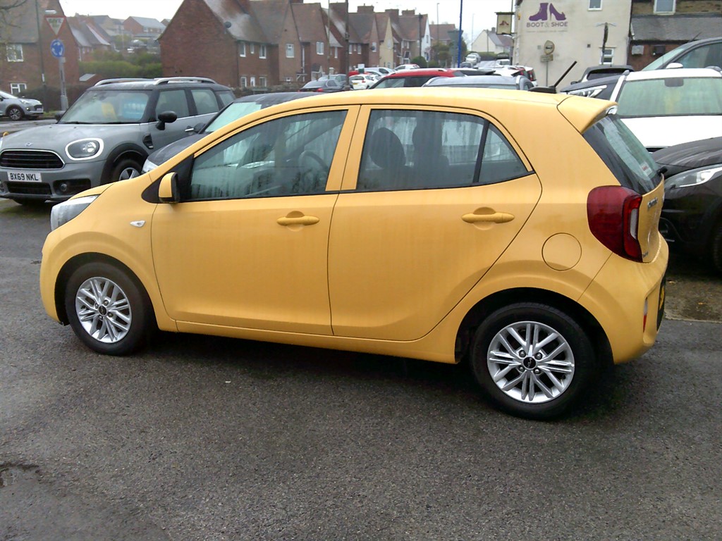 Used Kia Picanto 2021 for sale - 77378132: Photo 4