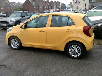 Used Kia Picanto 2021 for sale - 77378132: Photo