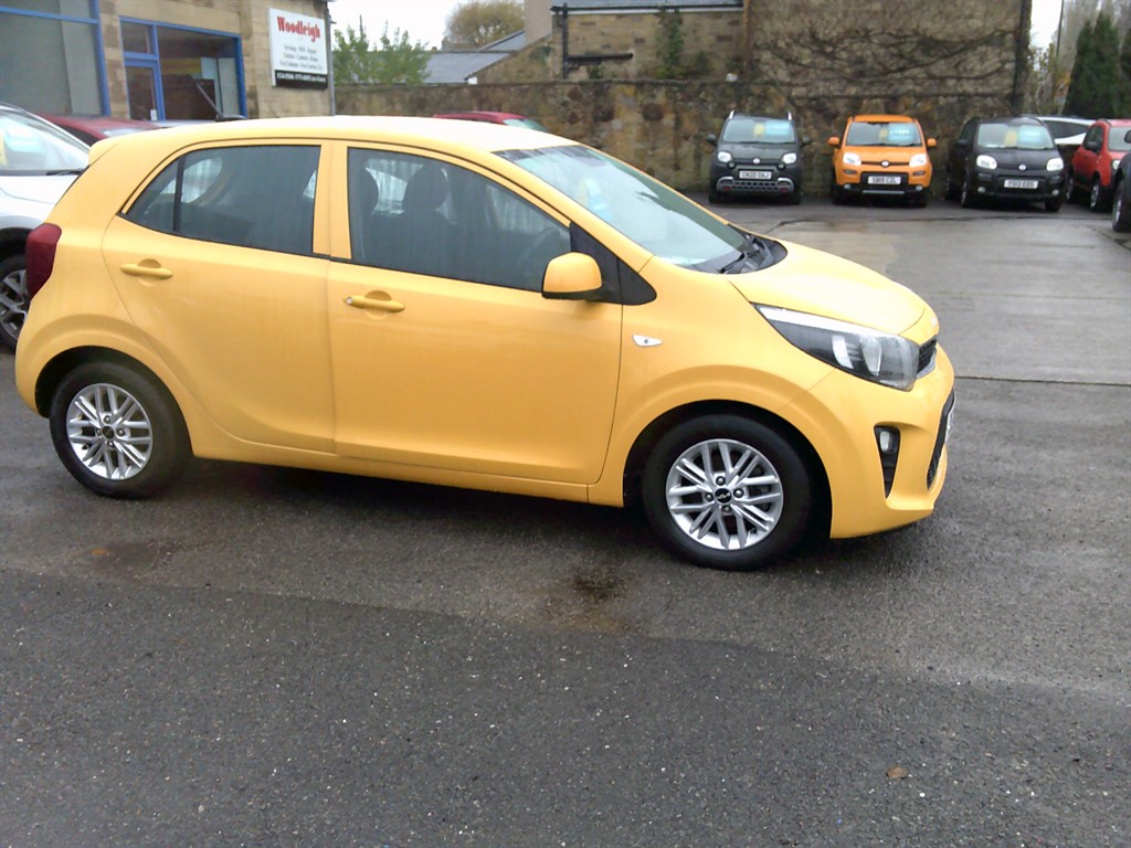 Used Kia Picanto 2021 for sale - 77378132: Photo 6