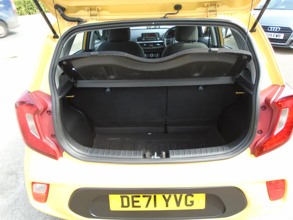 Used Kia Picanto 2021 for sale - 77378132: Photo 7