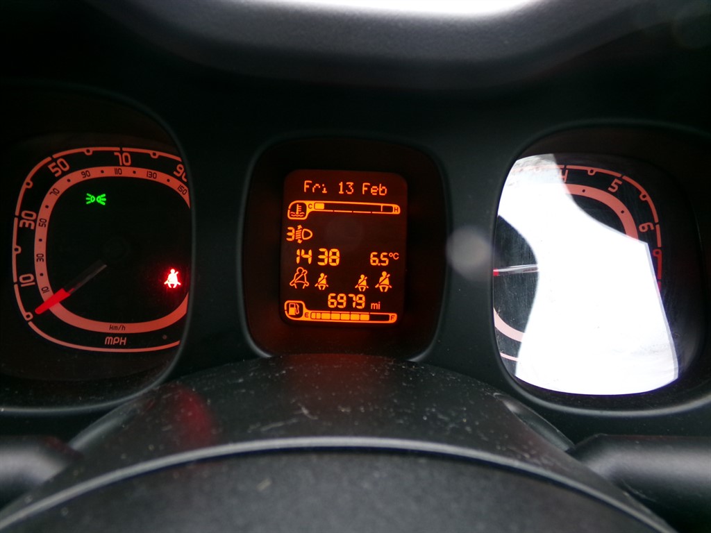 Used Fiat Panda 2016 for sale - 77545536: Photo 12