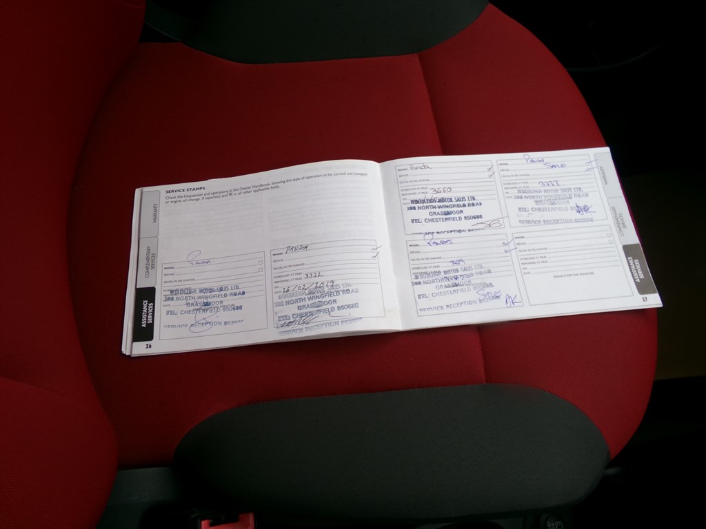 Used Fiat Panda 2016 for sale - 77545536: Photo 14