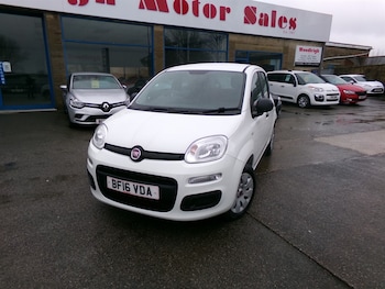 Used Fiat Panda 2016 for sale - 77545536: Photo