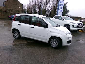 Used Fiat Panda 2016 for sale - 77545536: Photo
