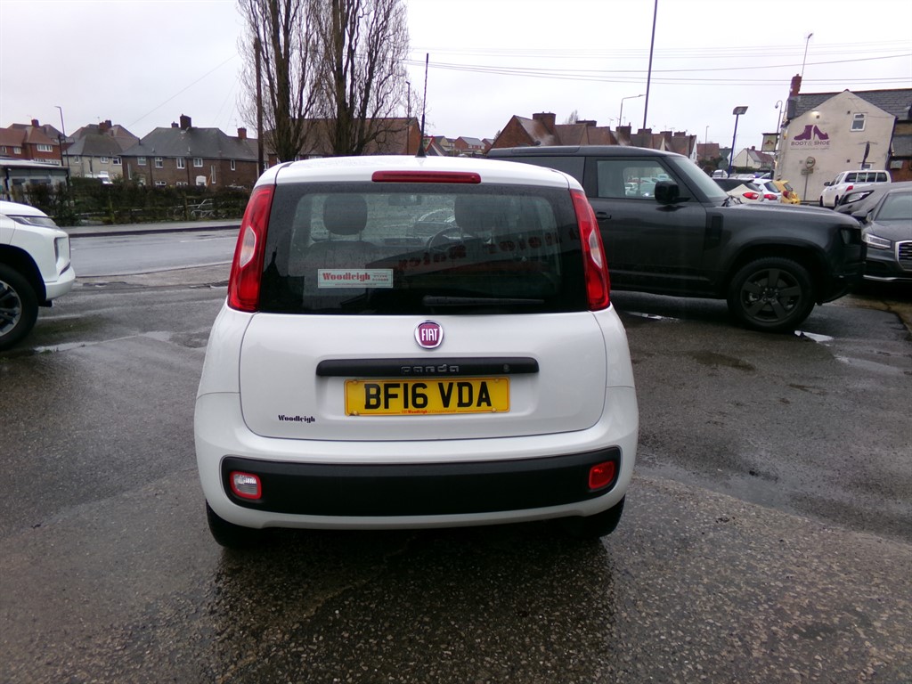 Used Fiat Panda 2016 for sale - 77545536: Photo 5
