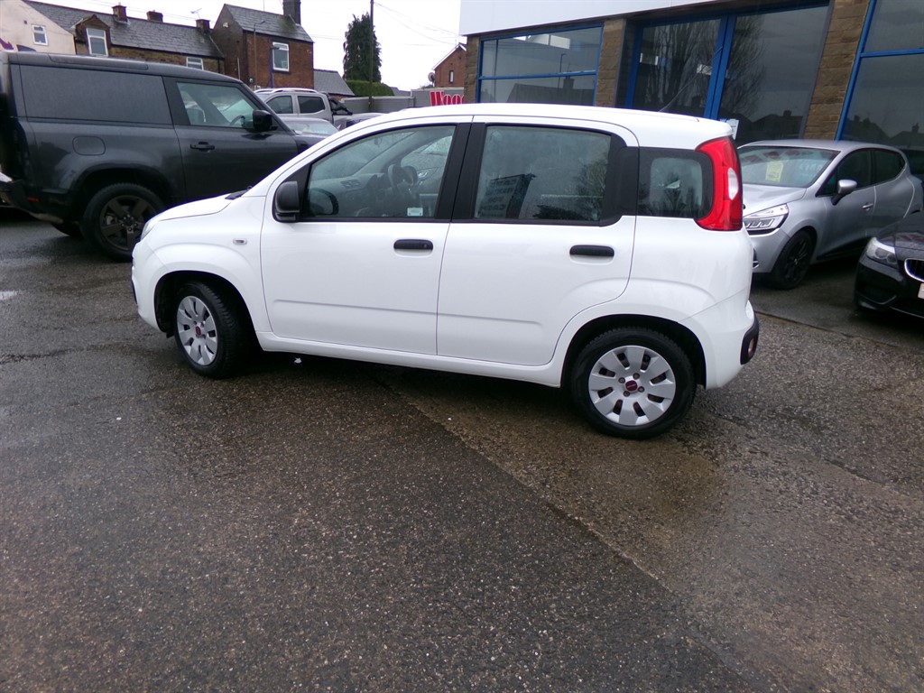 Used Fiat Panda 2016 for sale - 77545536: Photo 6