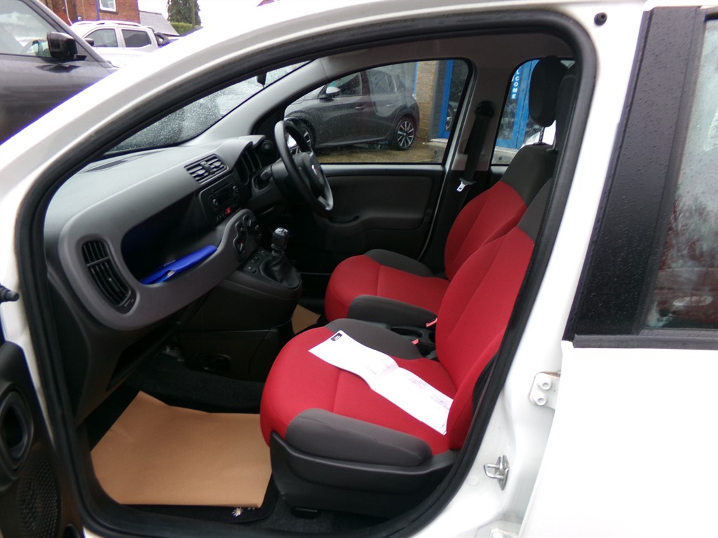 Used Fiat Panda 2016 for sale - 77545536: Photo 8