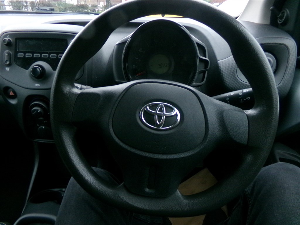 Used Toyota AYGO 2017 for sale - 77381261: Photo 10