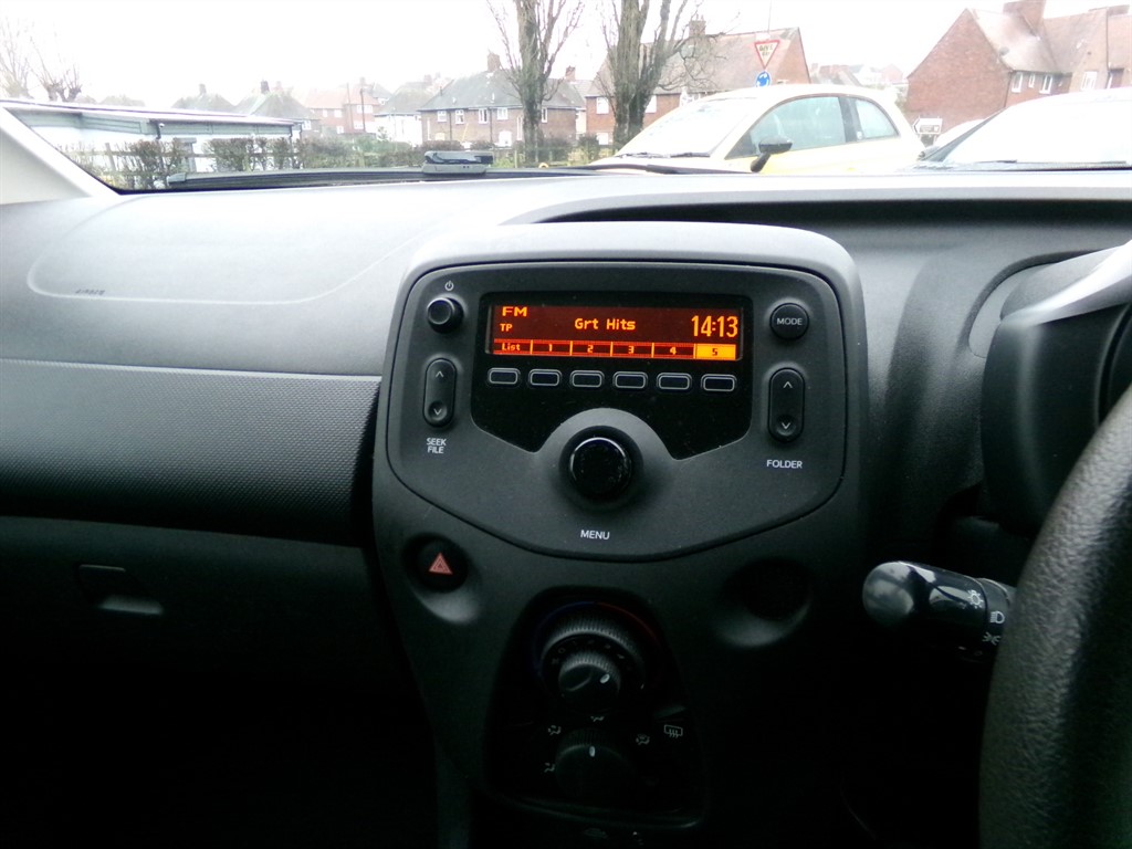 Used Toyota AYGO 2017 for sale - 77381261: Photo 12