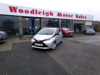 Used Toyota AYGO 2017 for sale - 77381261: Photo