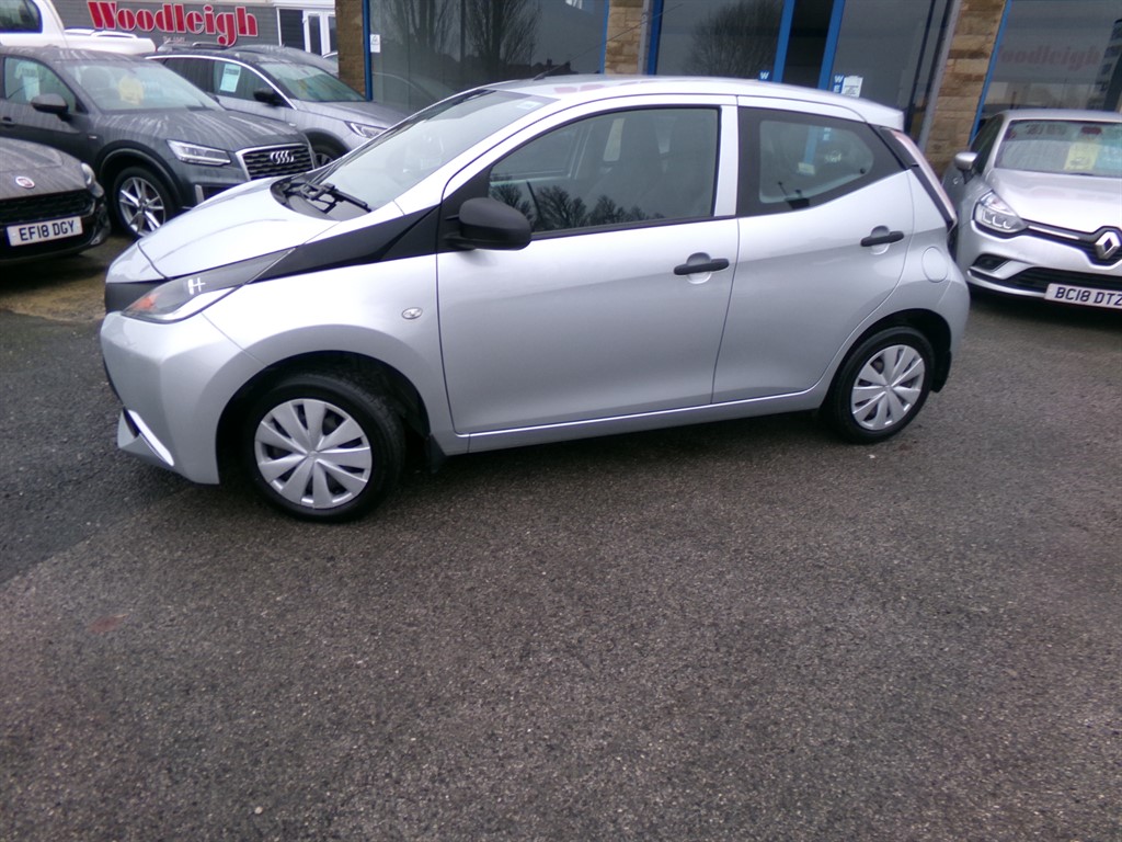 Used Toyota AYGO 2017 for sale - 77381261: Photo 3
