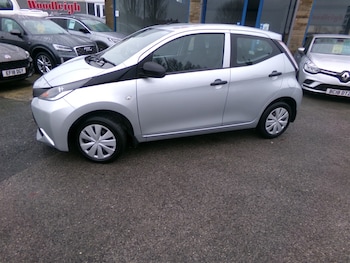 Used Toyota AYGO 2017 for sale - 77381261: Photo