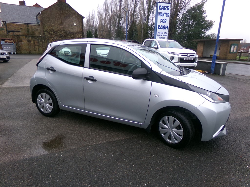 Used Toyota AYGO 2017 for sale - 77381261: Photo 4