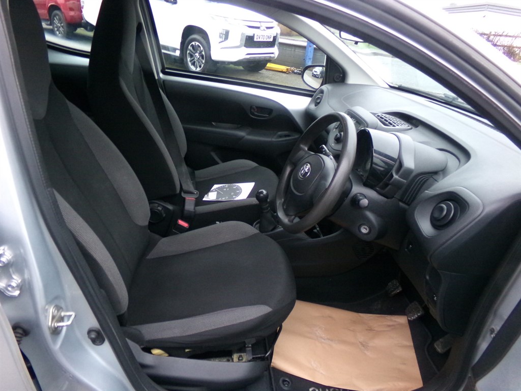 Used Toyota AYGO 2017 for sale - 77381261: Photo 6