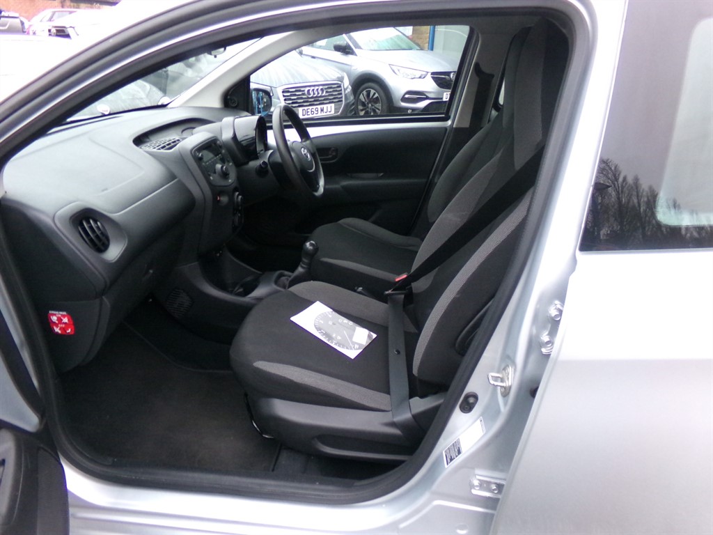 Used Toyota AYGO 2017 for sale - 77381261: Photo 7