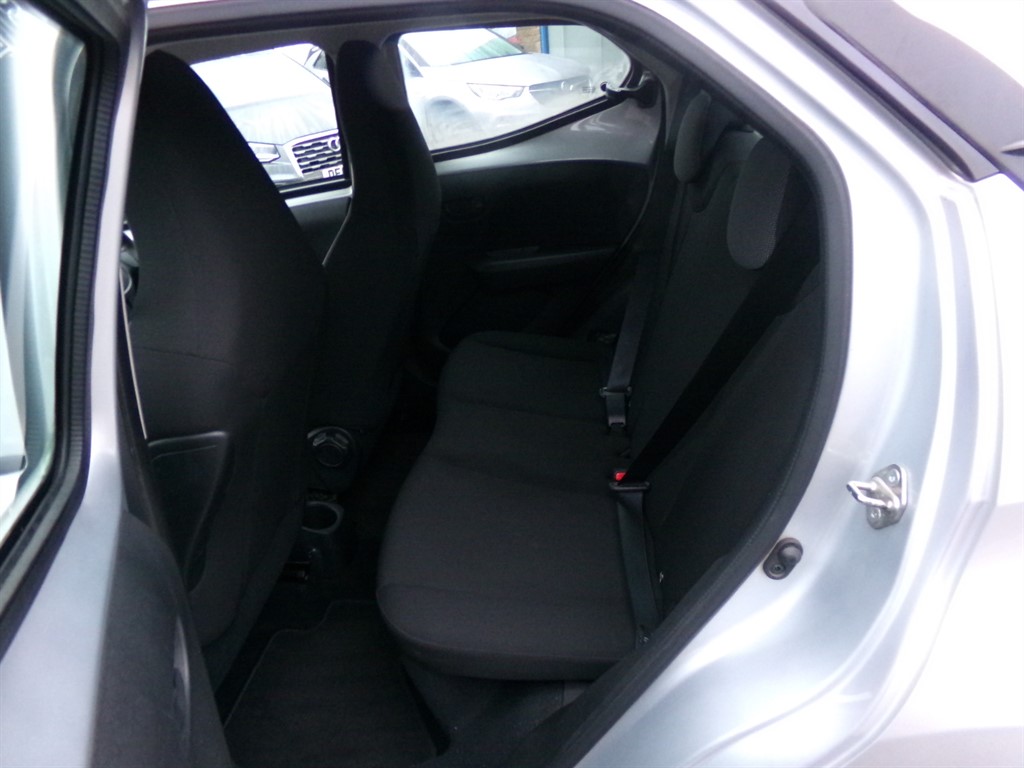 Used Toyota AYGO 2017 for sale - 77381261: Photo 8