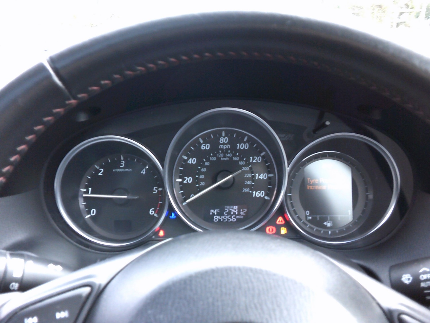 Used Mazda CX-5 2014 for sale - 76334797: Photo 14