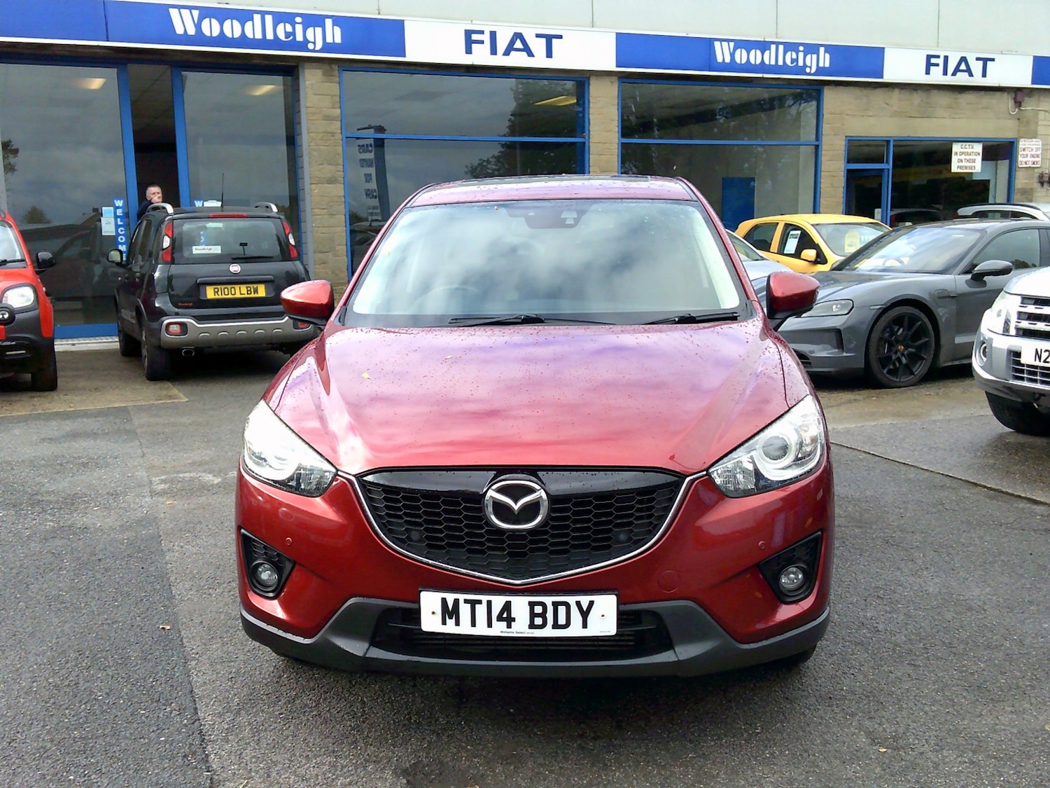 Used Mazda CX-5 2014 for sale - 76334797: Photo 3