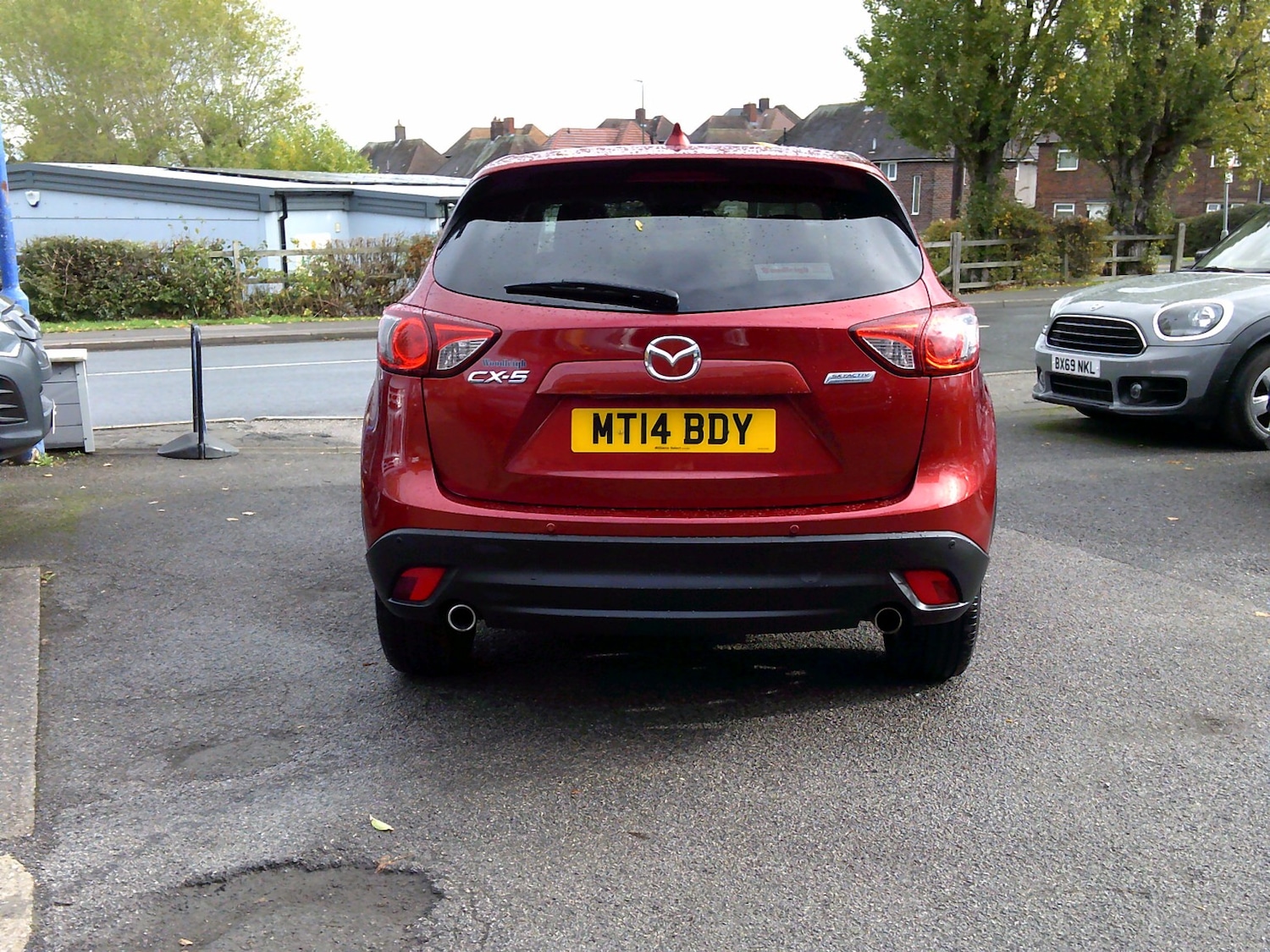 Used Mazda CX-5 2014 for sale - 76334797: Photo 5