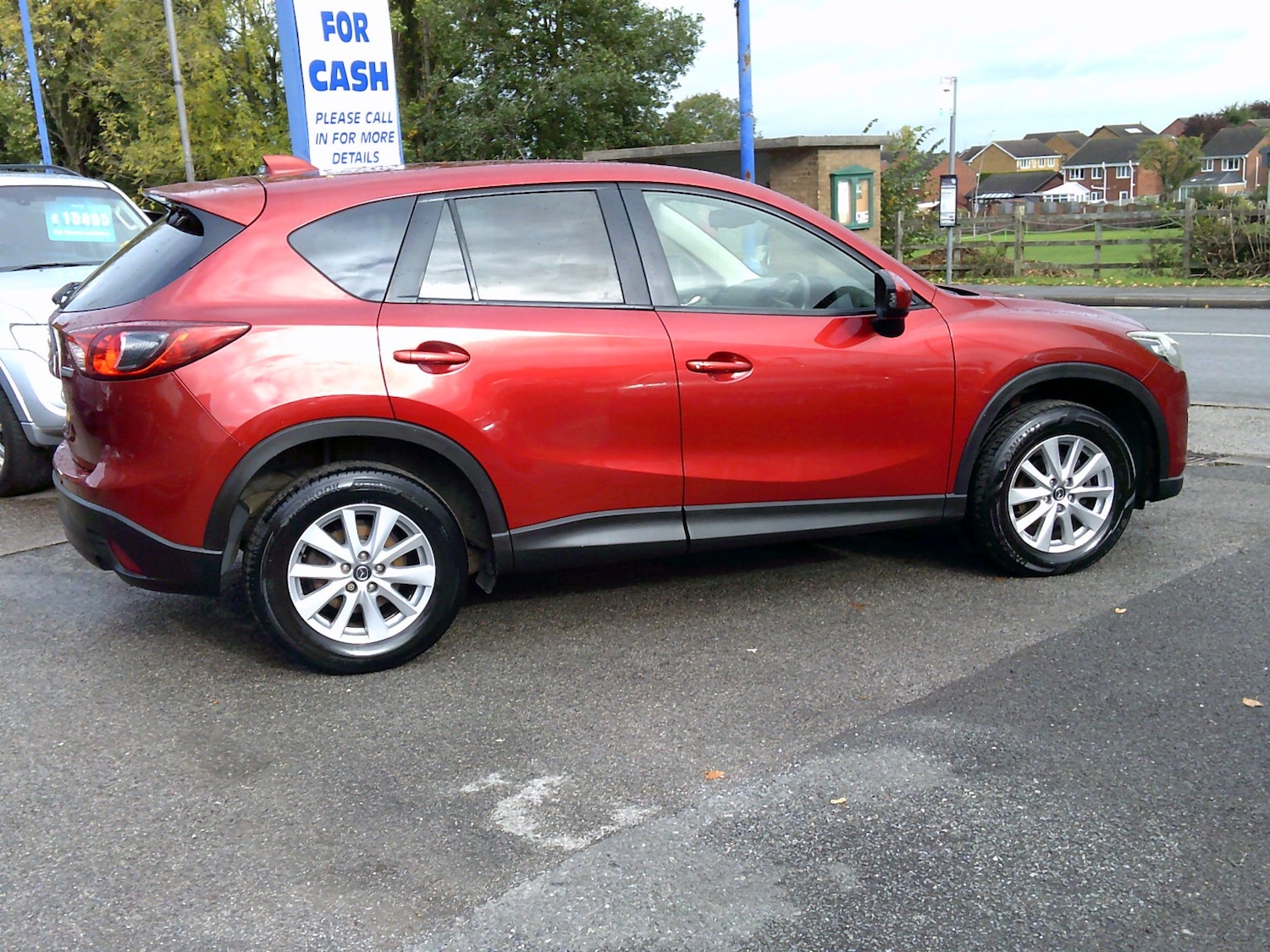 Used Mazda CX-5 2014 for sale - 76334797: Photo 6