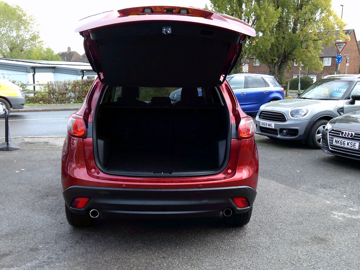 Used Mazda CX-5 2014 for sale - 76334797: Photo 7