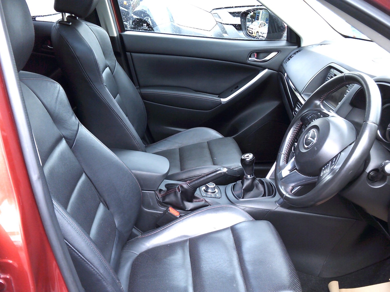 Used Mazda CX-5 2014 for sale - 76334797: Photo 8