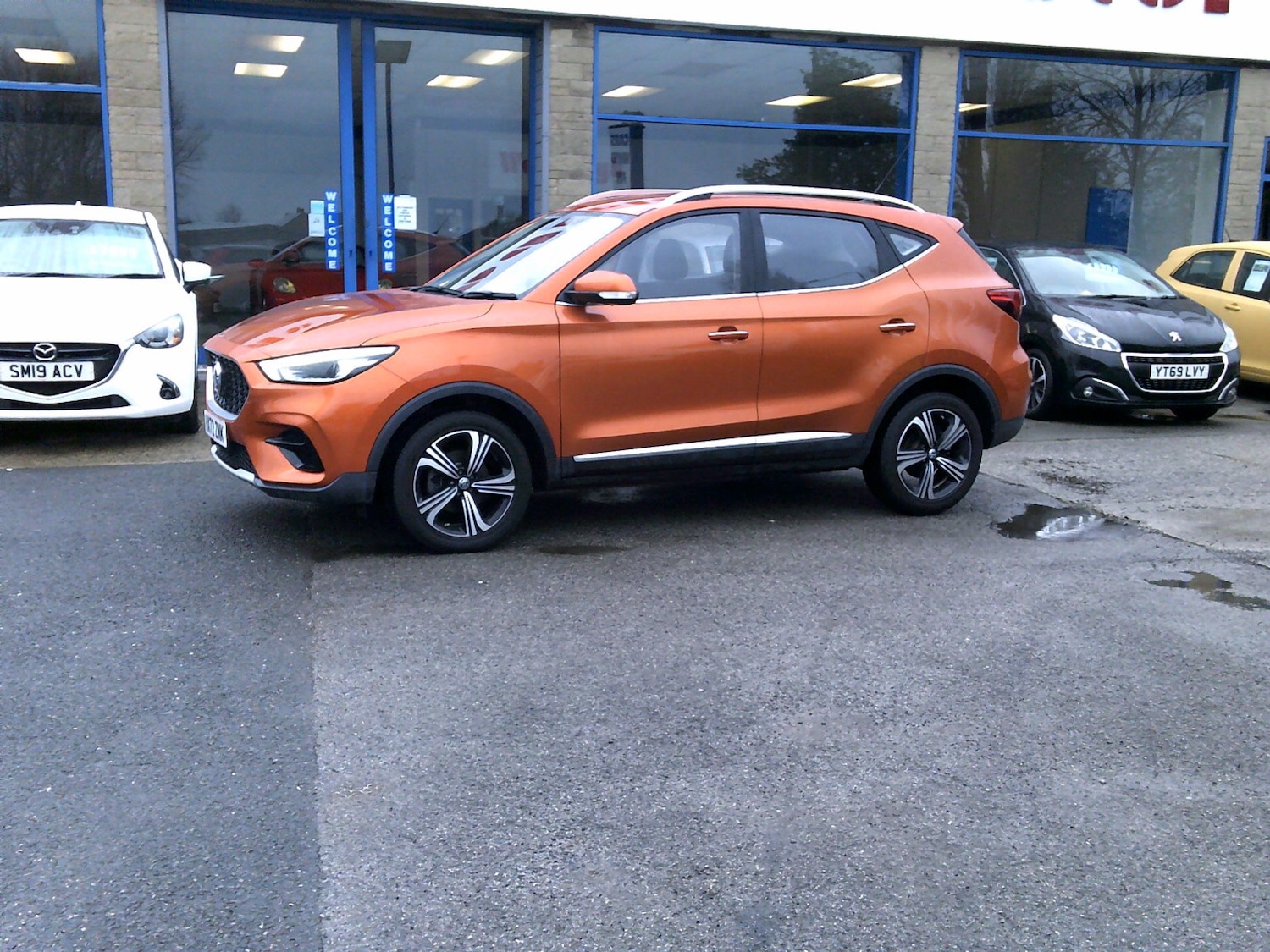 Used MG MG ZS 2022 for sale - 76951103: Photo 2