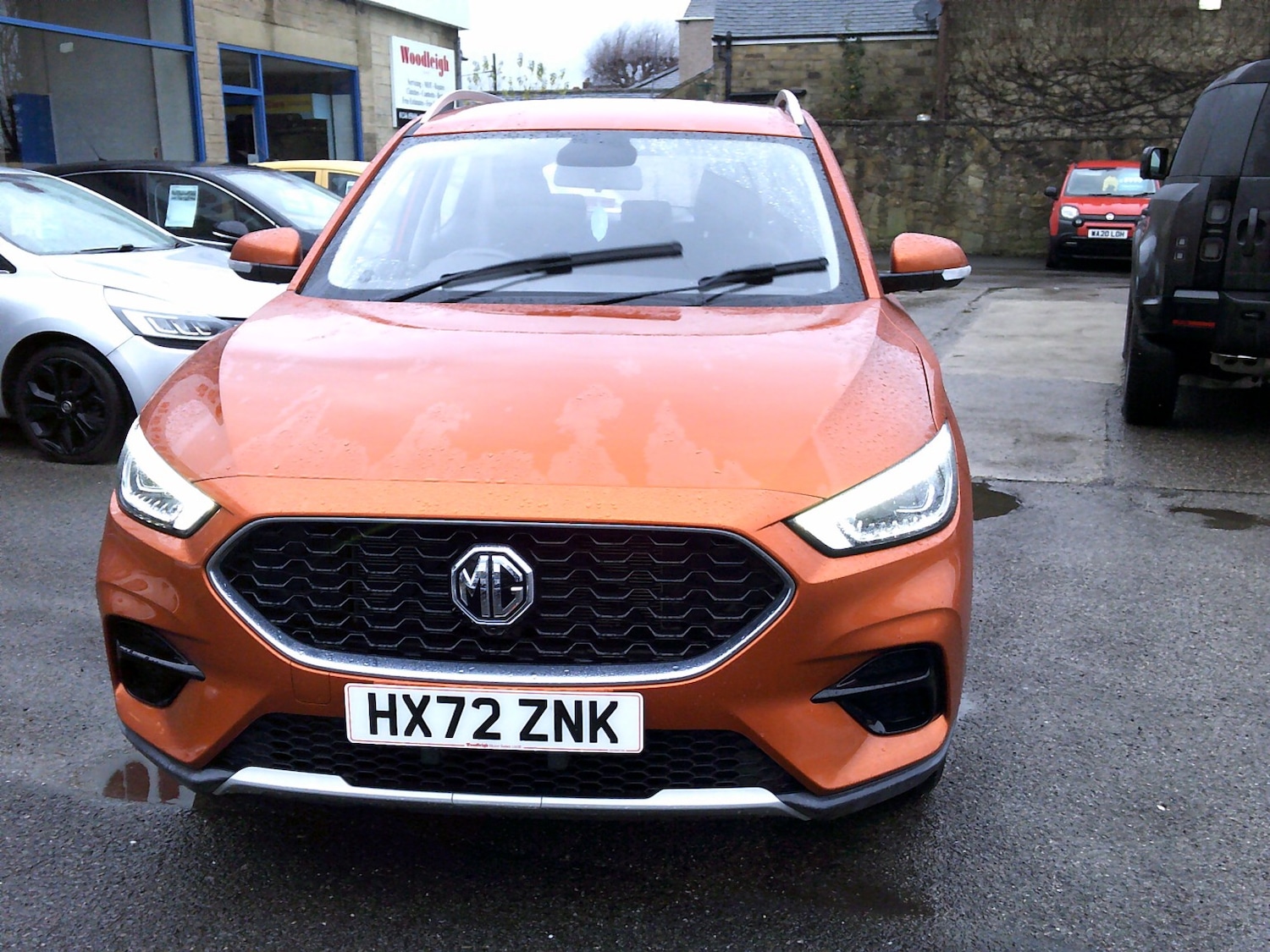 Used MG MG ZS 2022 for sale - 76951103: Photo 3