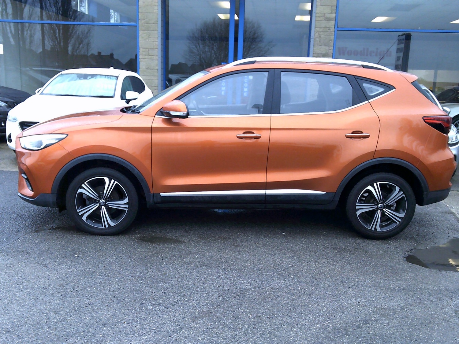 Used MG MG ZS 2022 for sale - 76951103: Photo 4