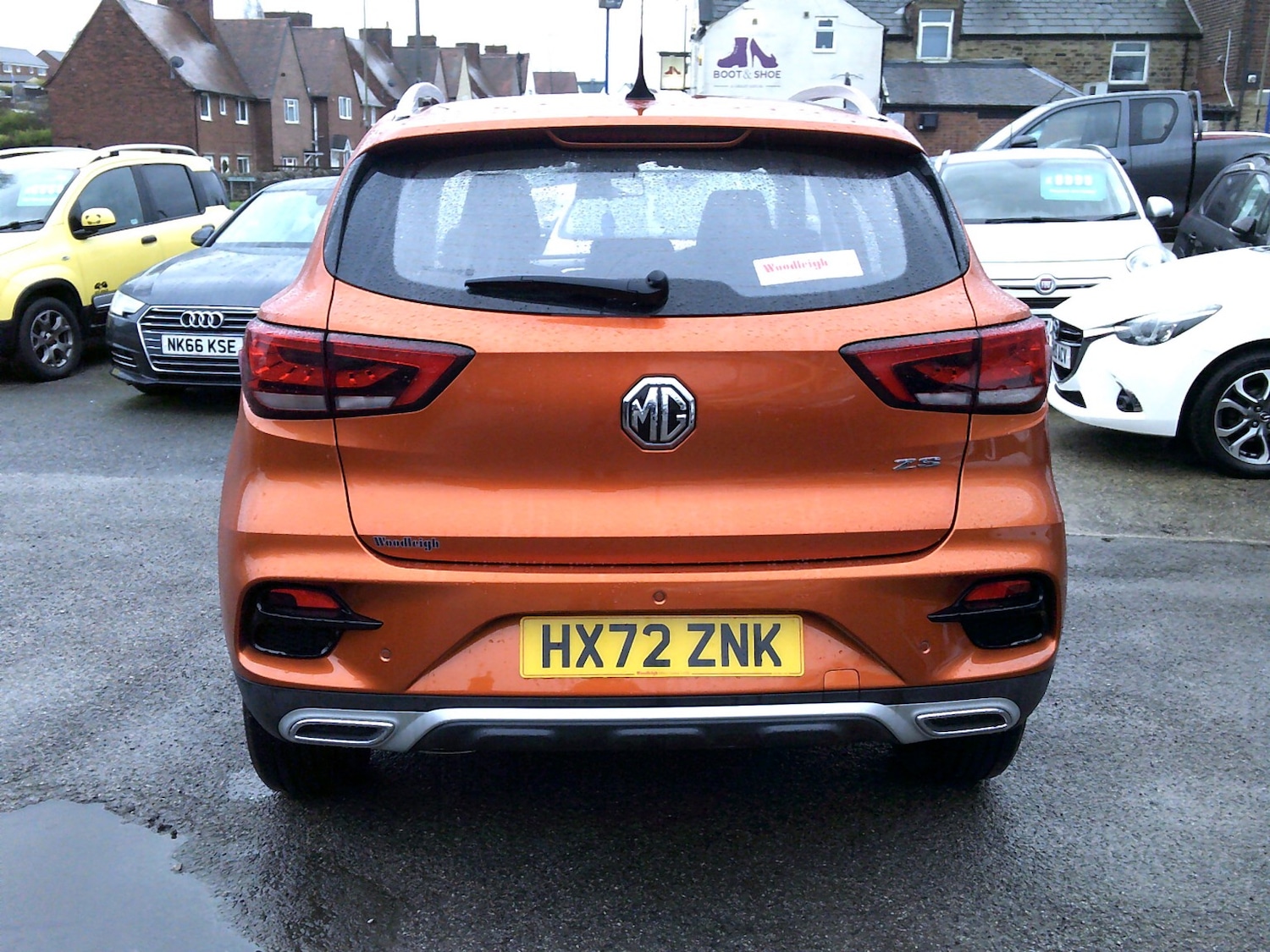 Used MG MG ZS 2022 for sale - 76951103: Photo 5