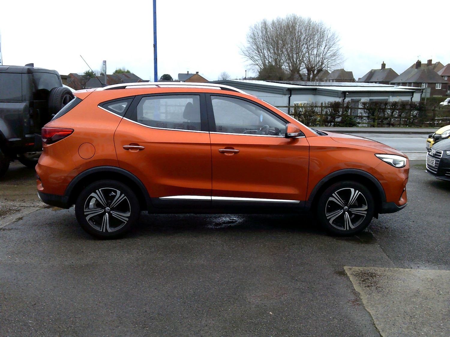 Used MG MG ZS 2022 for sale - 76951103: Photo 6