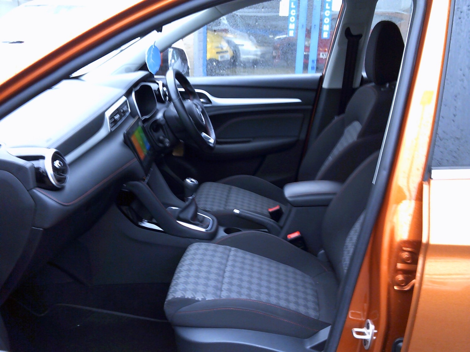 Used MG MG ZS 2022 for sale - 76951103: Photo 8