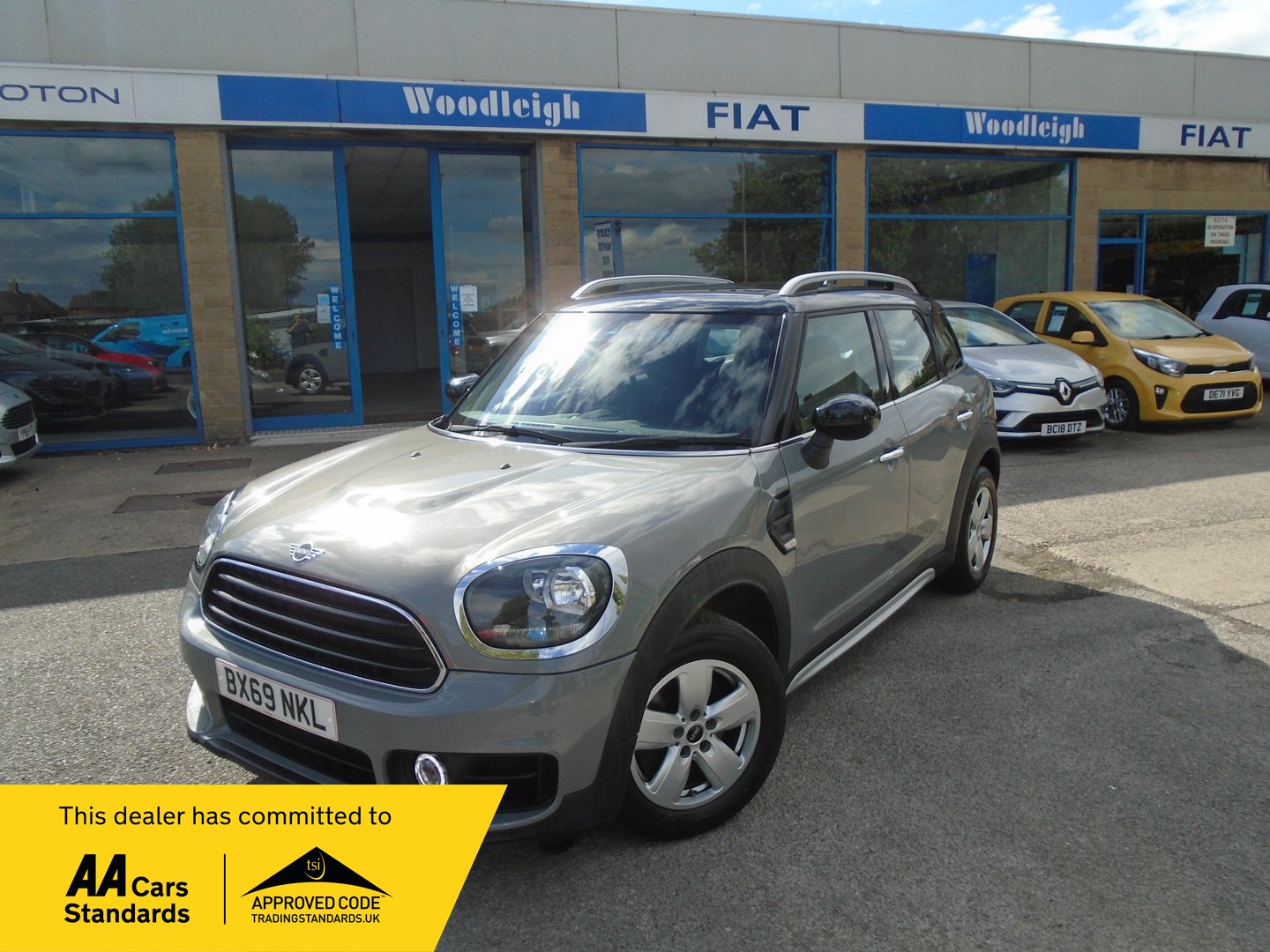 Used MINI Countryman 2019 for sale - 76793754: Photo 1