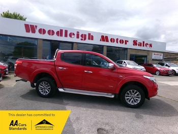 Used Mitsubishi L200 2017 for sale - 78643936: Photo