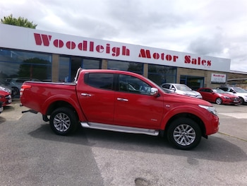 Used Mitsubishi L200 2017 for sale - 78643936: Photo