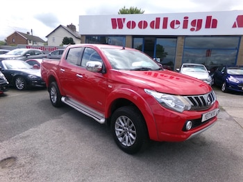 Used Mitsubishi L200 2017 for sale - 78643936: Photo