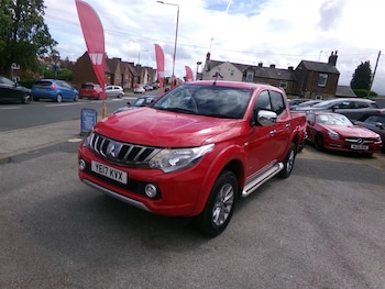 Used Mitsubishi L200 2017 for sale - 78643936: Photo