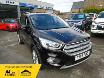 2019 - 1.5 T EcoBoost Titanium Edition 5-Door
