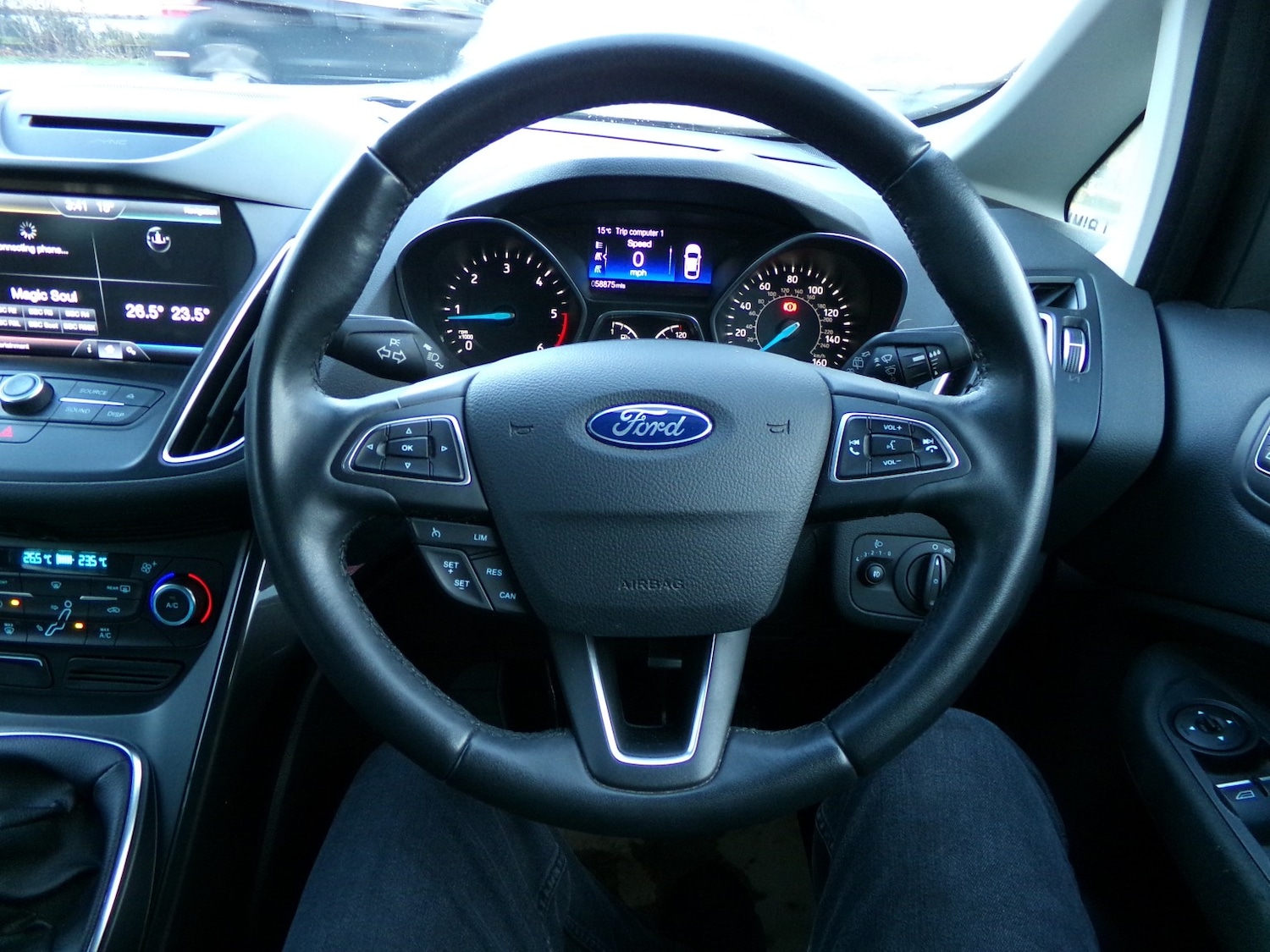 Used Ford C-Max 2016 for sale - 77189230: Photo 10