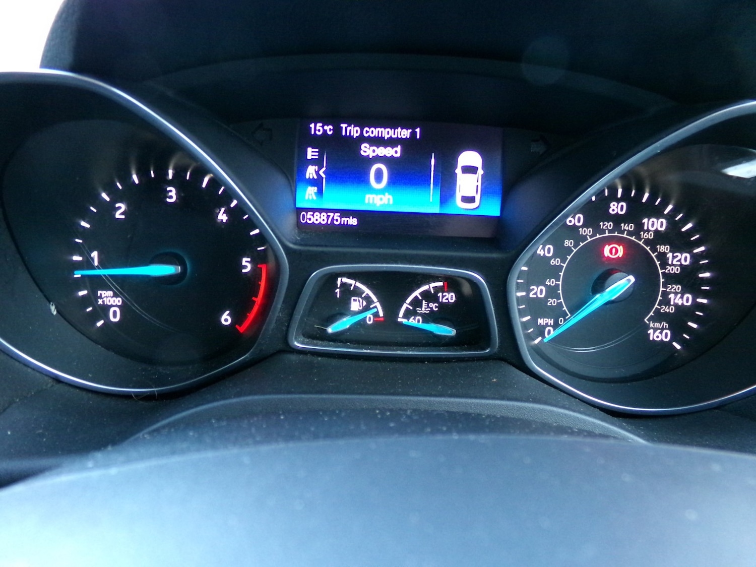 Used Ford C-Max 2016 for sale - 77189230: Photo 11