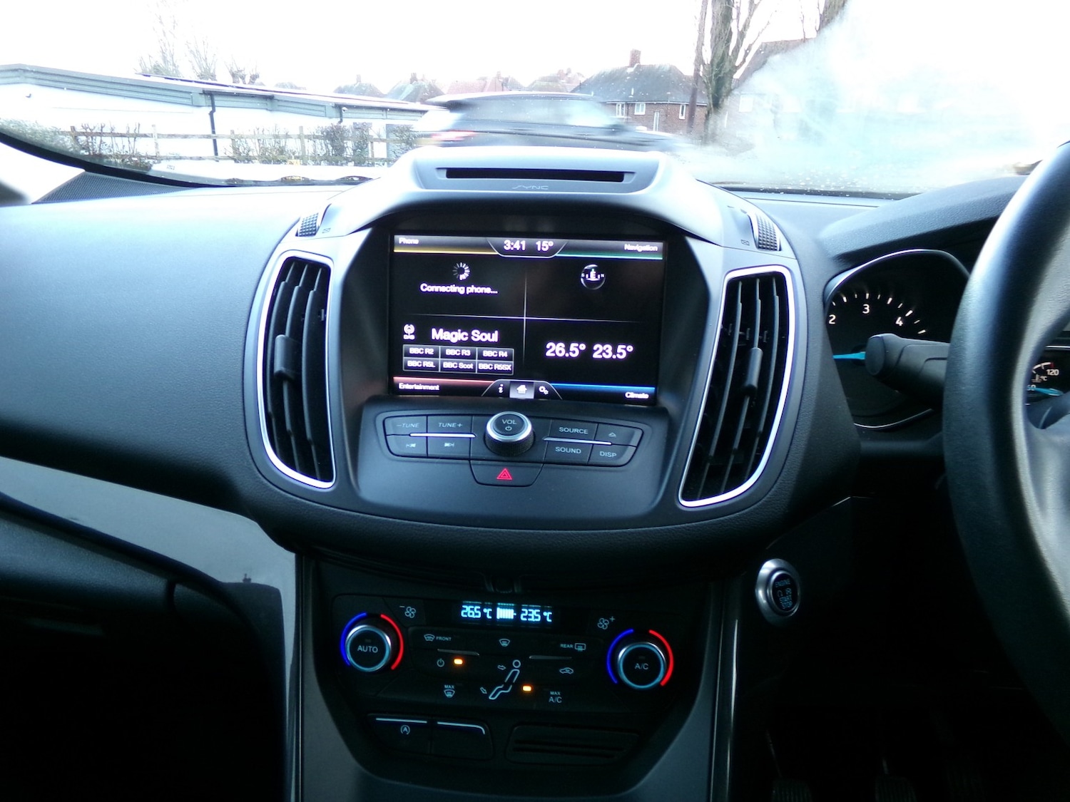 Used Ford C-Max 2016 for sale - 77189230: Photo 12