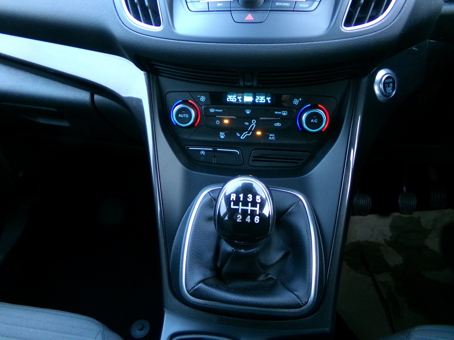 Used Ford C-Max 2016 for sale - 77189230: Photo 13