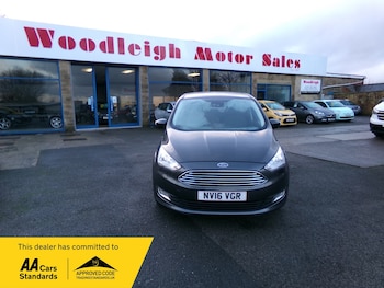 Ford C-Max feature image