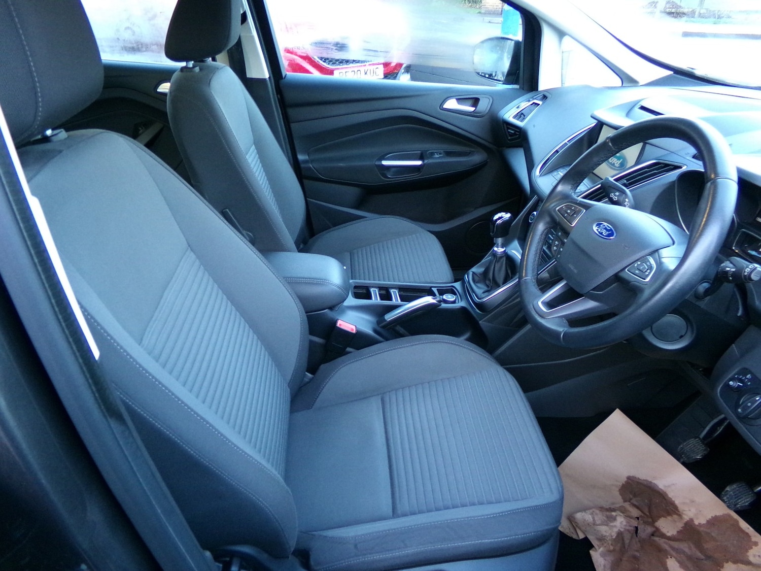 Used Ford C-Max 2016 for sale - 77189230: Photo 6