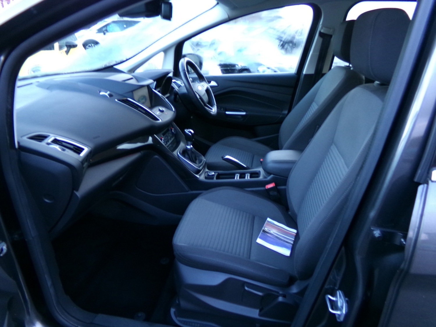 Used Ford C-Max 2016 for sale - 77189230: Photo 7