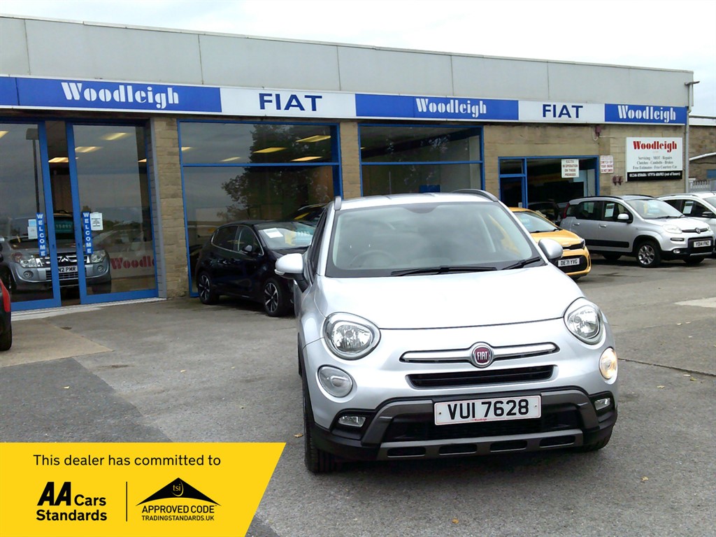 Used Fiat 500X 2016 for sale - 77378148: Photo 1